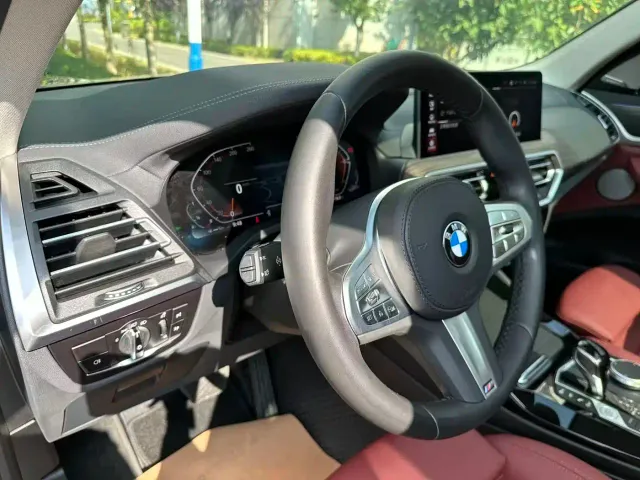BMW X3 — Фото автомобиля 21