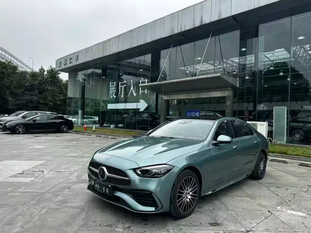 Mercedes-Benz C-Class — Фото автомобиля 4