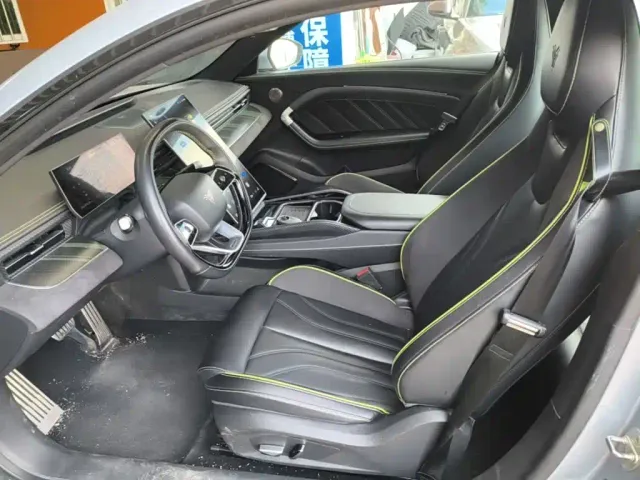 Hozon Neta GT — Фото автомобиля 14