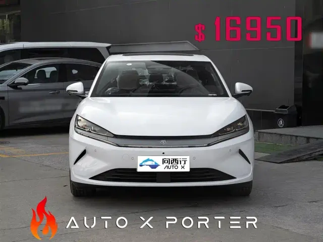 BYD Qin L — Фото автомобиля 2