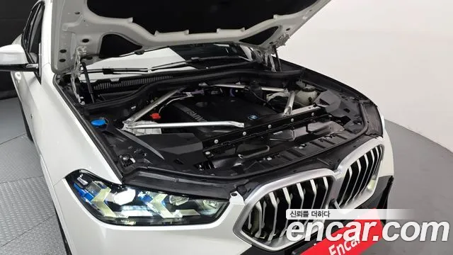 BMW X6 G06 — Фото автомобиля 6