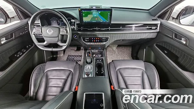 KGM Rexton Rexton (New) — Фото автомобиля 7