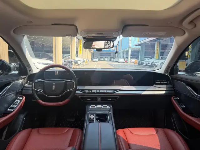 Lincoln Lincoln Z 2022 Model iEnjoy Premium Edition — Фото автомобиля 9