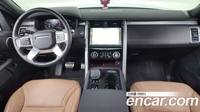 Land Rover Discovery — Фото автомобиля 7