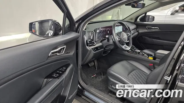 Kia Sportage Sportage 5-е поколение Дизель 2.0 2WD — Фото автомобиля 8