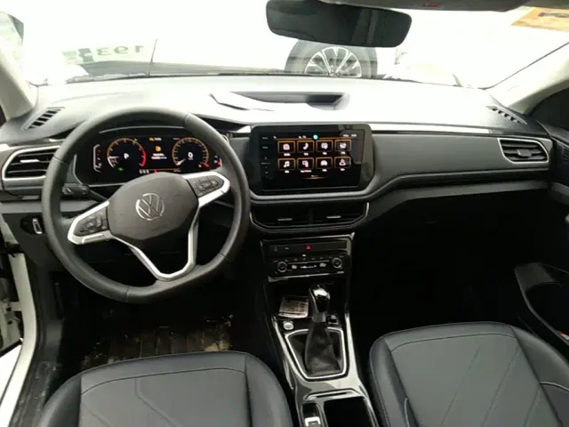Volkswagen Tharu — Фото автомобиля 9