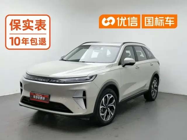 Фотография автомобиля — Haval Xiaolong MAX