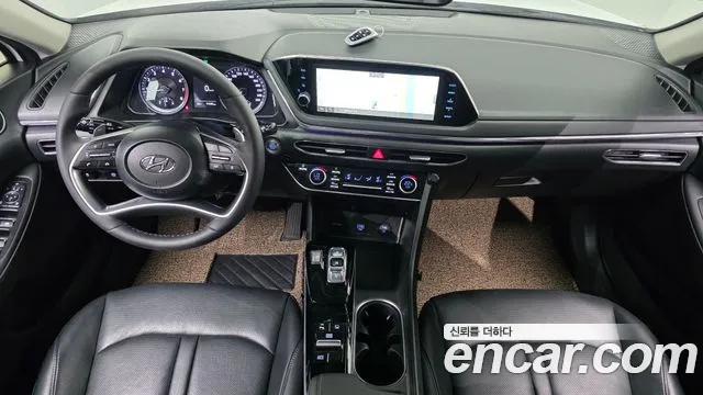 Hyundai Sonata DN8 — Фото автомобиля 10
