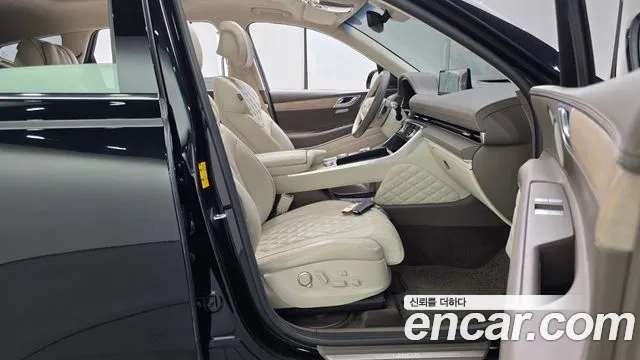 Genesis GV80 — Фото автомобиля 26