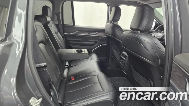 Jeep Cherokee WL — Фото автомобиля 11