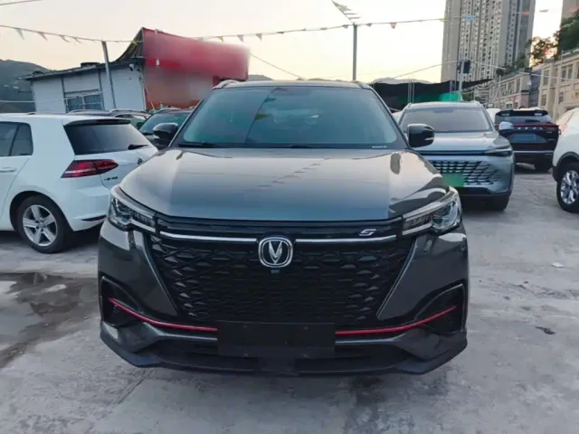 Changan CS55 Plus — Фото автомобиля 2