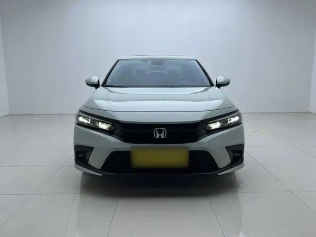 Honda Civic — Фото автомобиля 5