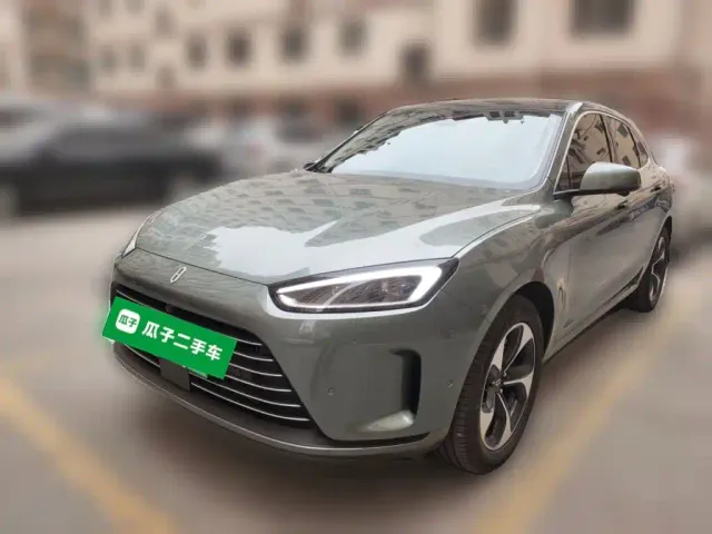 Фотография автомобиля — Aito M5