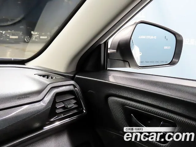 KG_Mobility_Ssangyong TIBOLI Very New Tivoli Бензин 1.5 2WD — Фото автомобиля 18