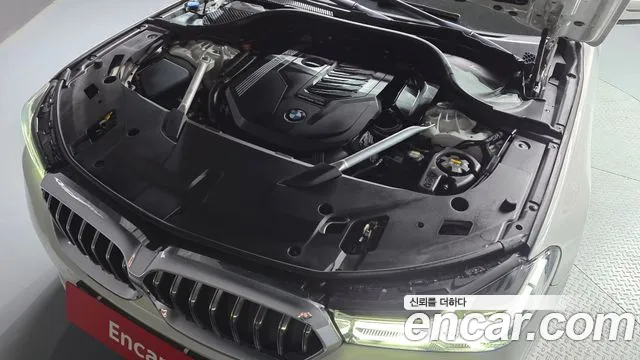 BMW Gran Turismo G32 — Фото автомобиля 9