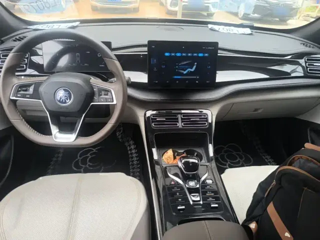 BYD Qin PLUS — Фото автомобиля 9