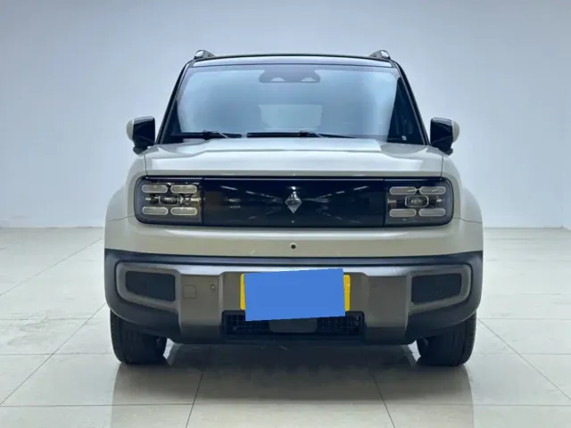 Baojun Yep Plus — Фото автомобиля 2