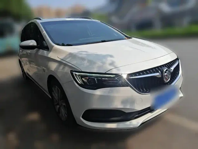 Buick GL6 — Фото автомобиля 23