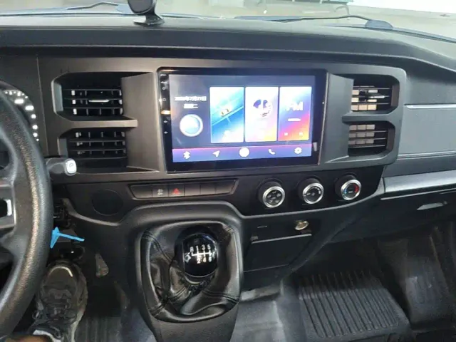 JMC Fushun — Фото автомобиля 8