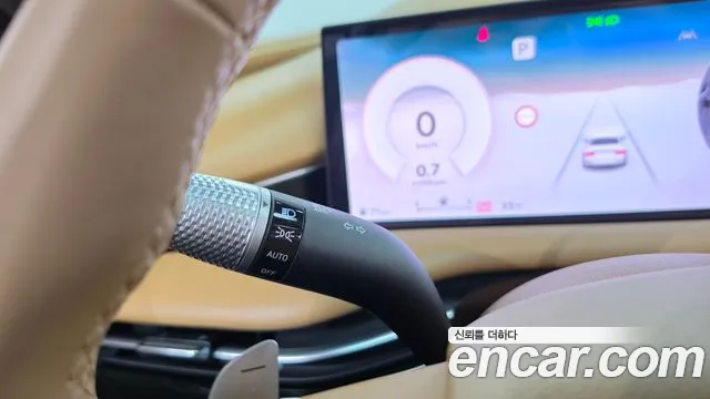 Genesis G80 Бензин 2.5 турбо 2WD — Фото автомобиля 29