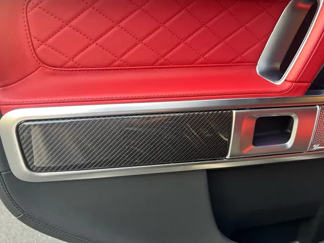 Mercedes-Benz G-Class AMG — Фото автомобиля 12