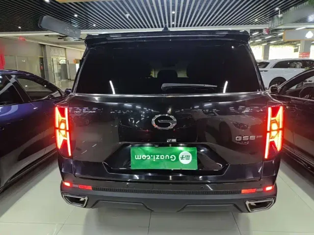 GAC Trumpchi GS8 — Фото автомобиля 5