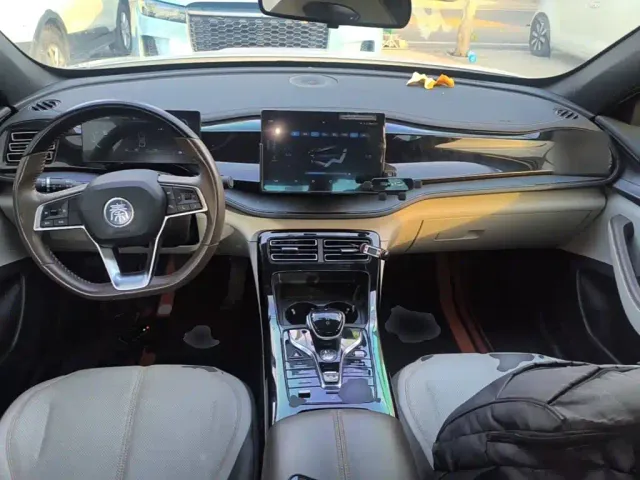 BYD Qin PLUS — Фото автомобиля 9
