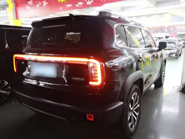 Haval Big Dog — Фото автомобиля 6