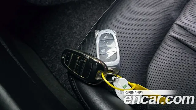 Hyundai Sonata Sonata (DN8) 1.6 Turbo — Фото автомобиля 20