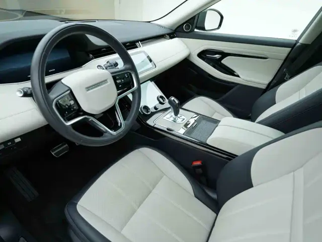 Land Rover Range Rover Evoque — Фото автомобиля 9