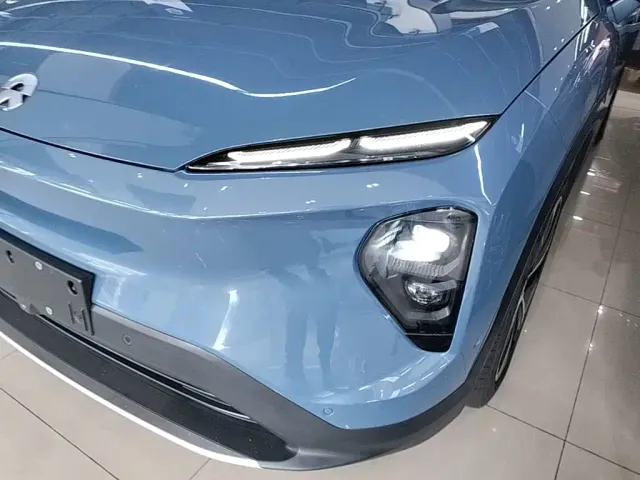 Nio ES7 — Фото автомобиля 23