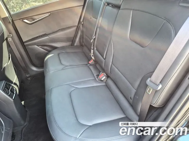 Kia Niro New — Фото автомобиля 18