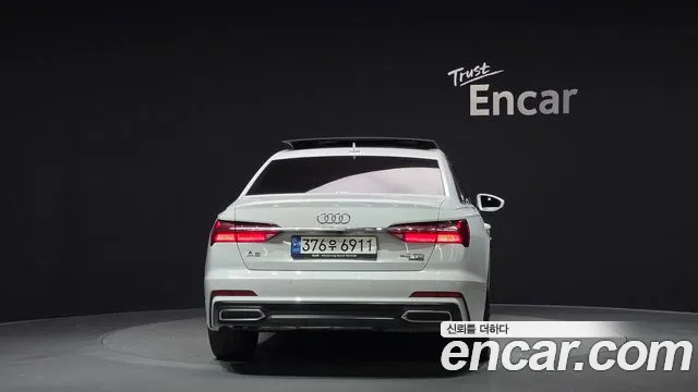 Audi A6 — Фото автомобиля 4