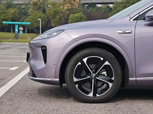 Shangjie SUV — Фото автомобиля 9