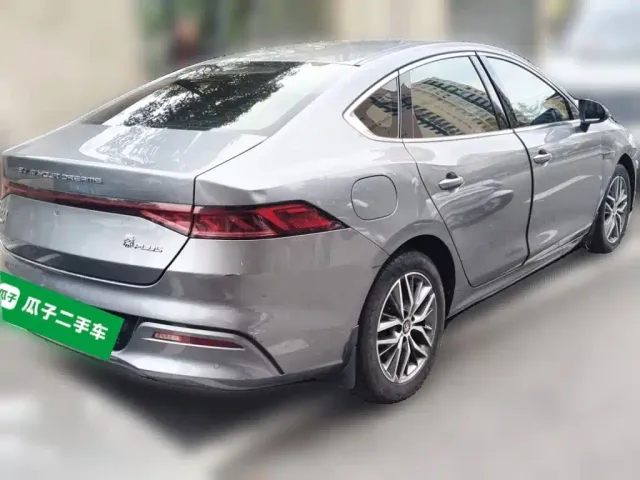 BYD Qin PLUS — Фото автомобиля 6