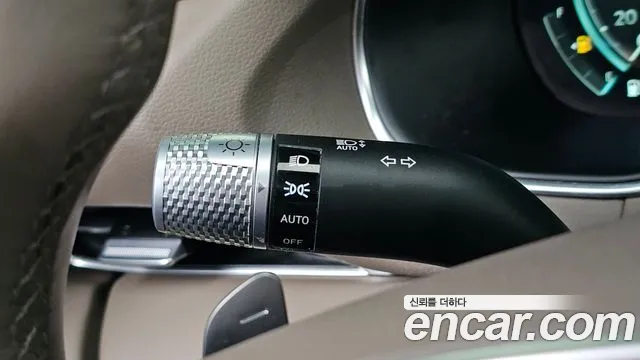 Genesis GV80 2.5T Бензин 2WD — Фото автомобиля 14