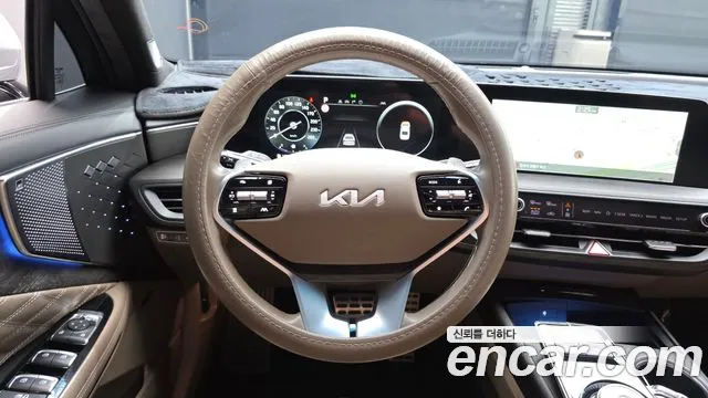 Kia K8 2.5 Бензин 2WD — Фото автомобиля 12