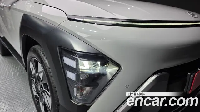 Hyundai Kona Kona (SX2) Бензин 1.6 турбо 2WD — Фото автомобиля 18
