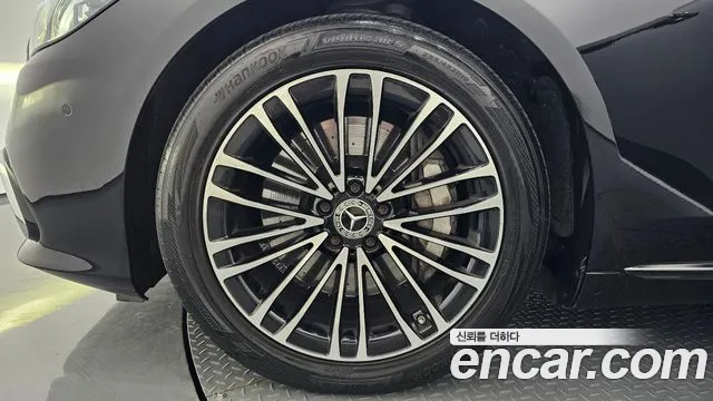 Mercedes-Benz S-Class S-класс W223 — Фото автомобиля 5