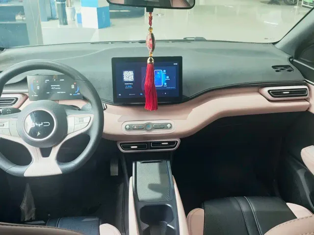 BYD Seagull — Фото автомобиля 8