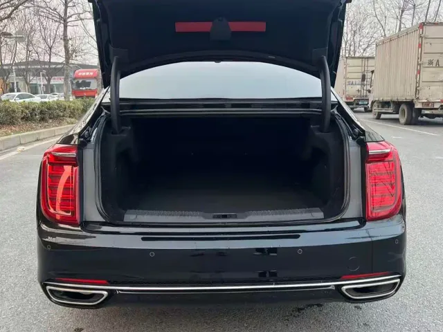 Hongqi H9 — Фото автомобиля 20