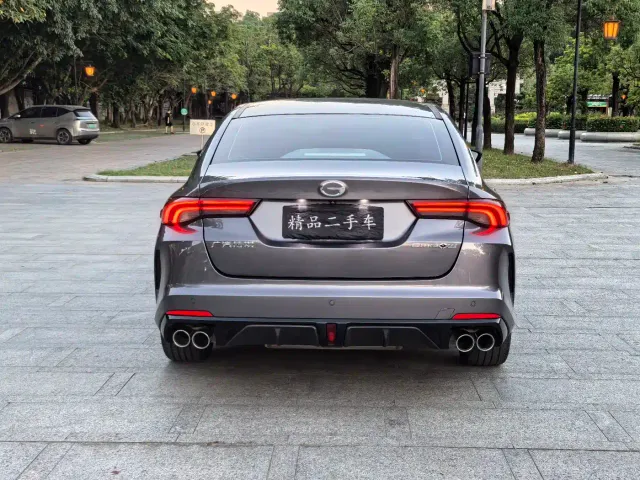 GAC Trumpchi Emkoo — Фото автомобиля 6