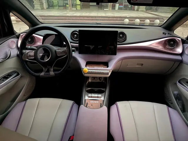 BYD Dolphin — Фото автомобиля 5