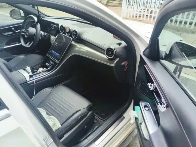 Mercedes-Benz C-Class — Фото автомобиля 13