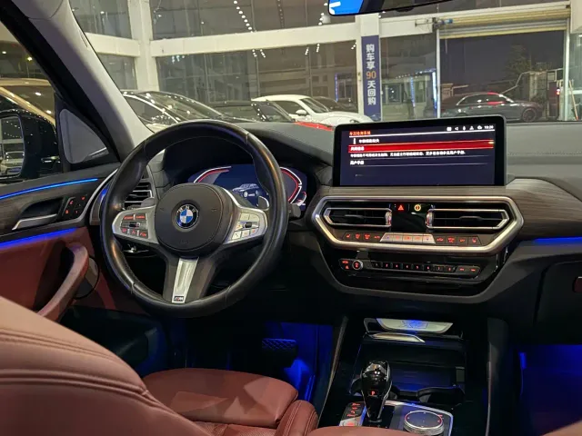 BMW X3 — Фото автомобиля 7