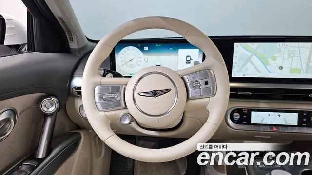 Genesis GV60 — Фото автомобиля 11