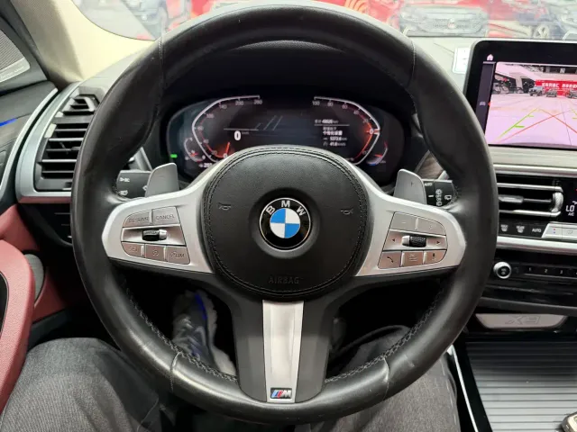 BMW X3 — Фото автомобиля 5