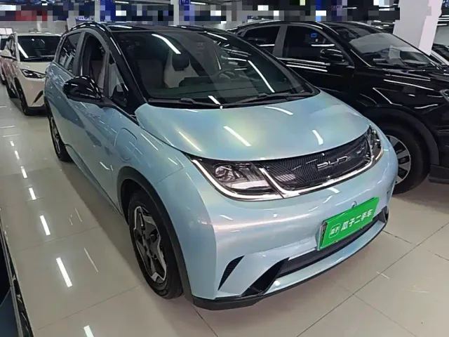 BYD Dolphin — Фото автомобиля 3