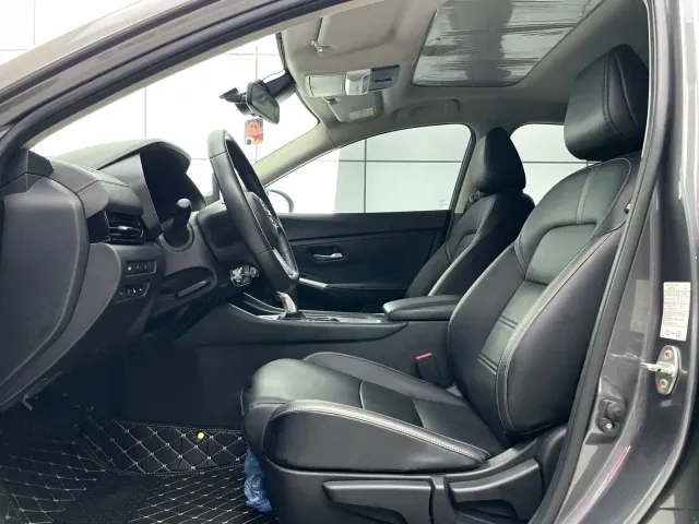 Nissan Sylphy — Фото автомобиля 11