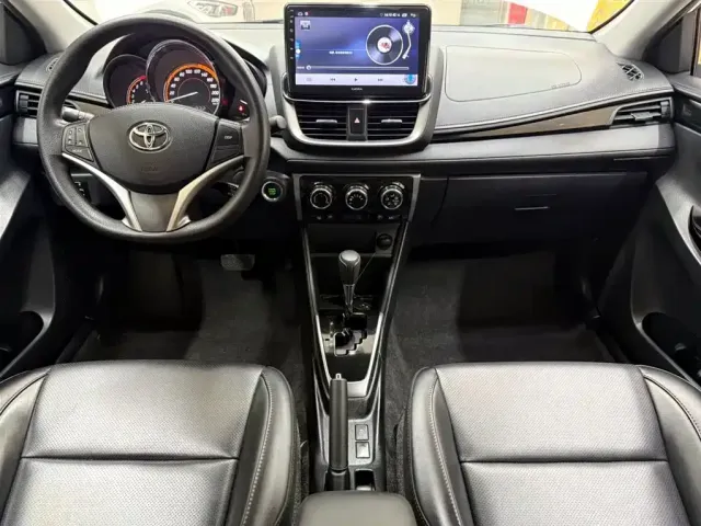 Toyota YARiS L Zhi Xuan — Фото автомобиля 18